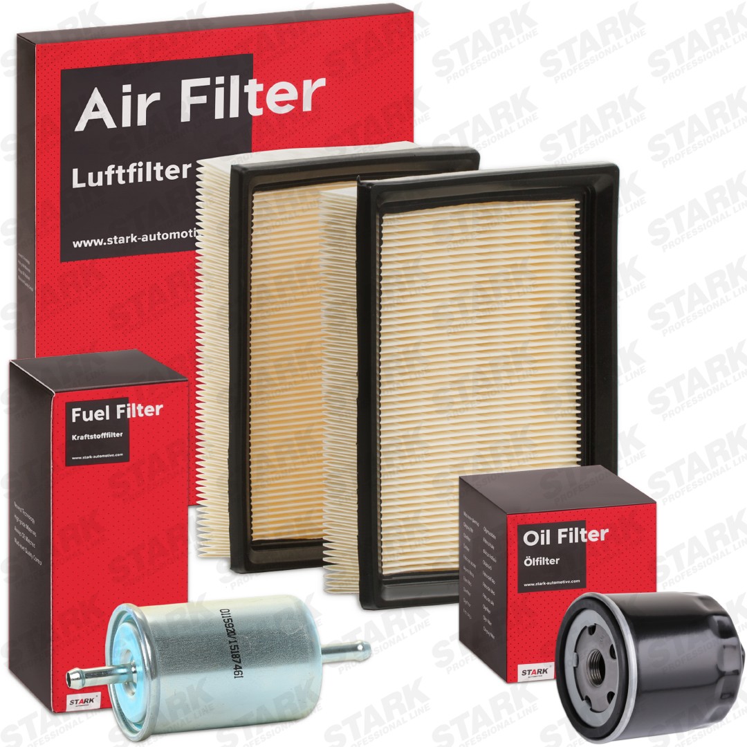 STARK SKFS-188102888: Filterset