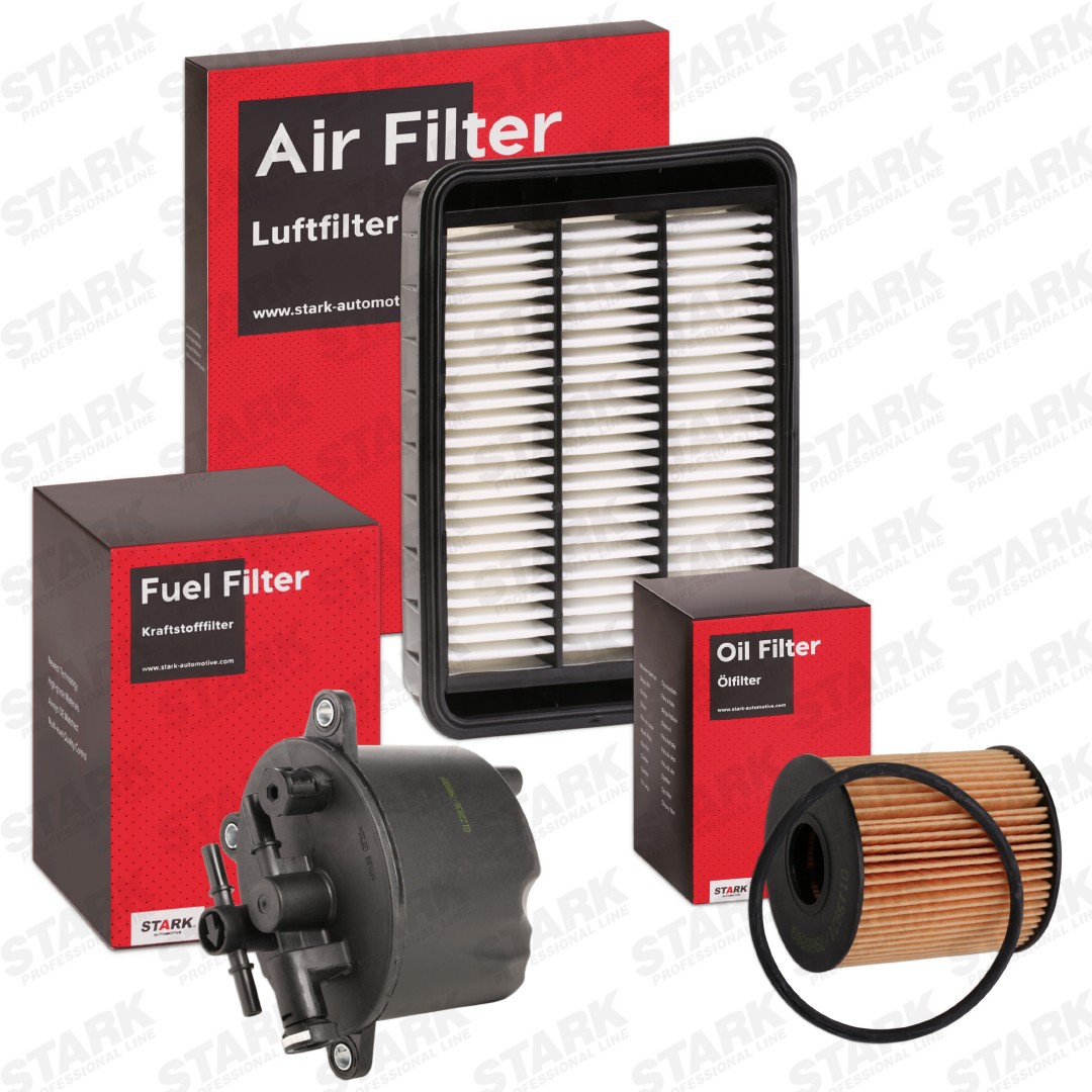 STARK SKFS-188102891: Filtrs-Komplekts