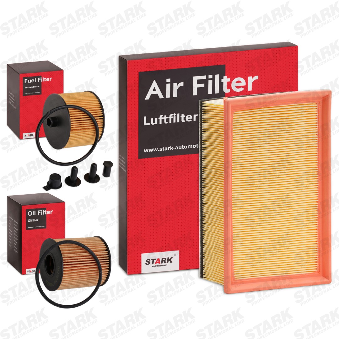 STARK SKFS-188102897: Kit de filtres