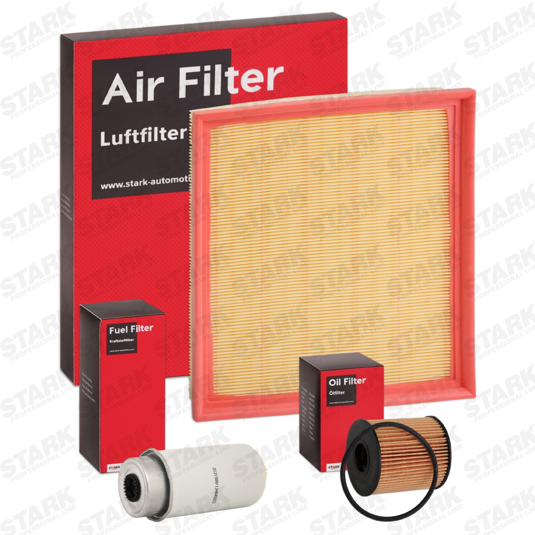 STARK SKFS-188102900: Filtersett