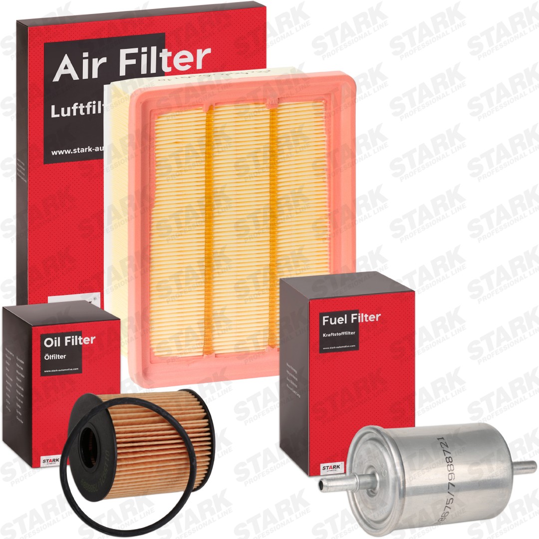 STARK SKFS-188102902: Kit de filtres