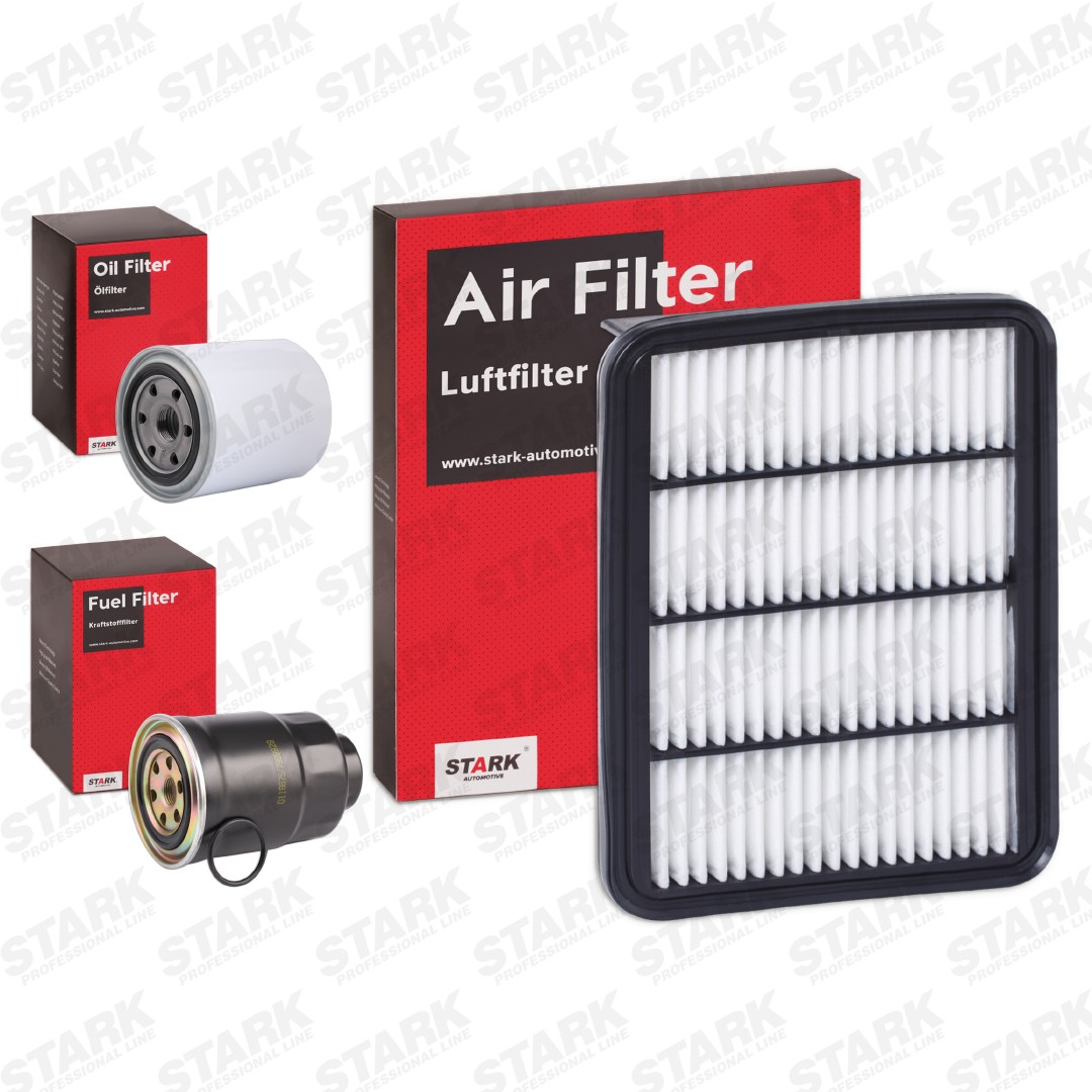 STARK SKFS-188102924: Filtersett