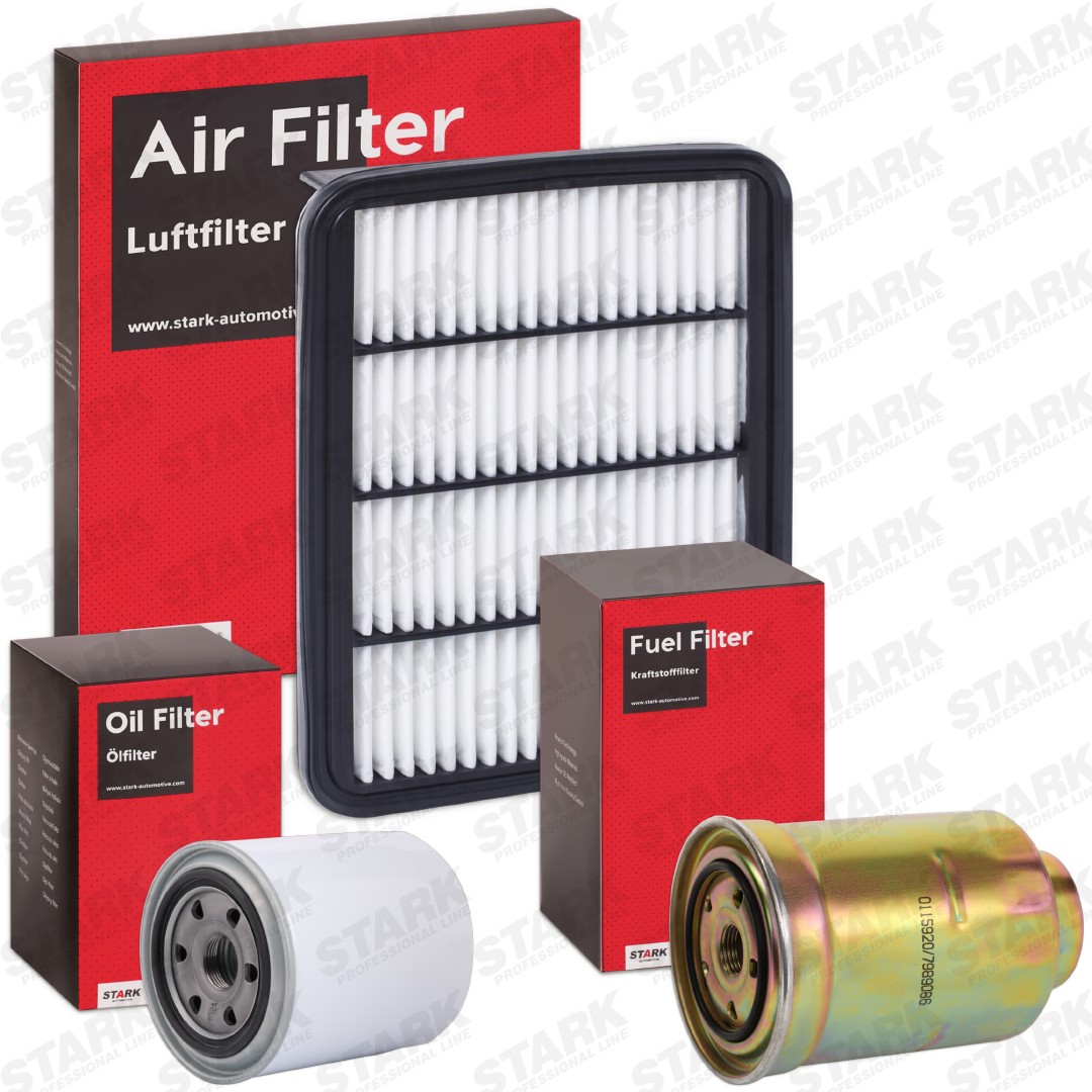 STARK SKFS-188102925: Filter - Sada