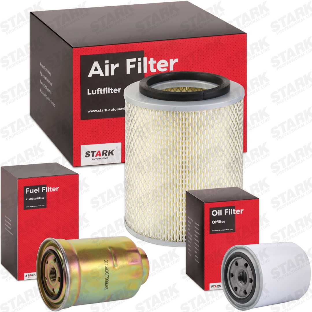 STARK SKFS-188102928: Kit filtri