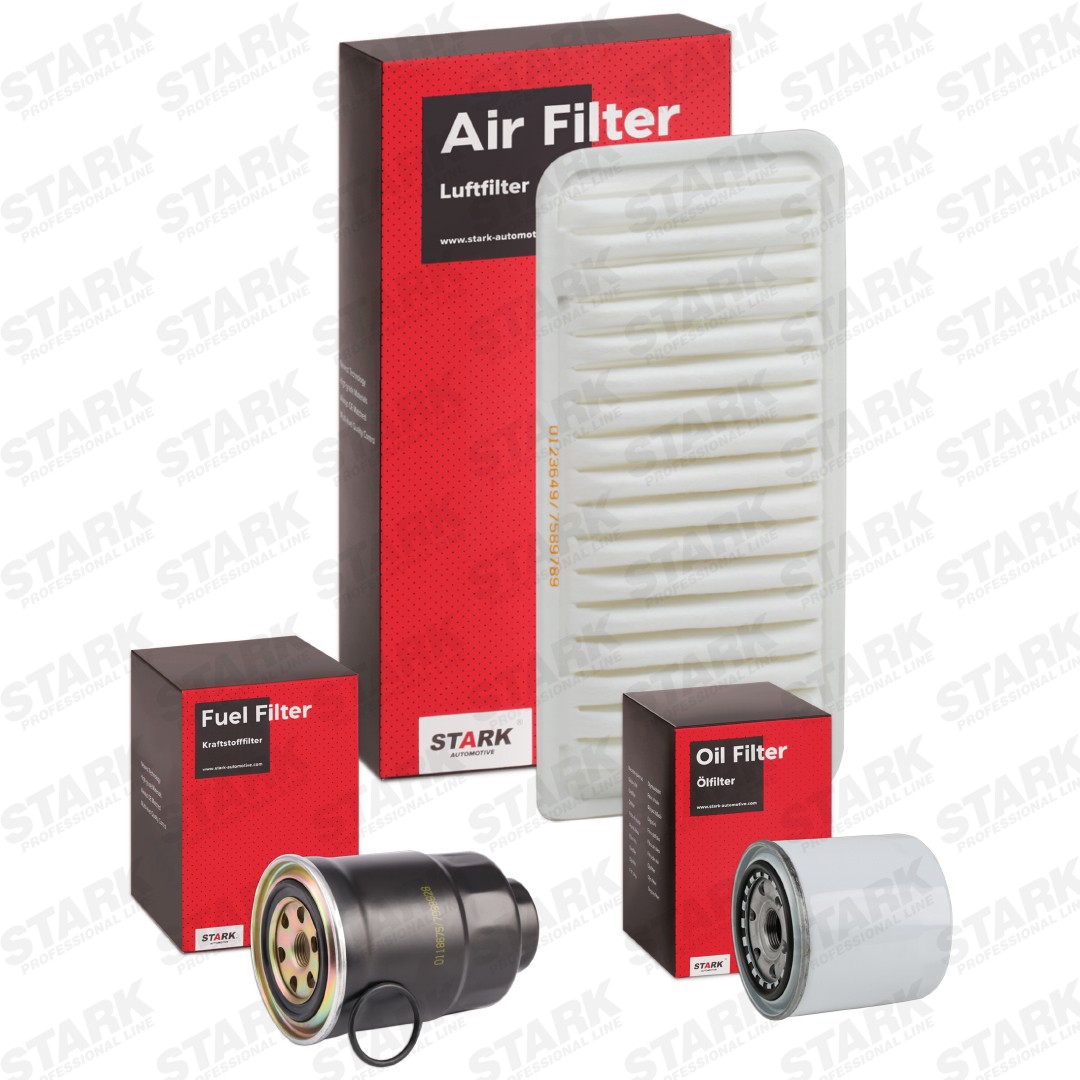 STARK SKFS-188102940: Szűrőkészlet