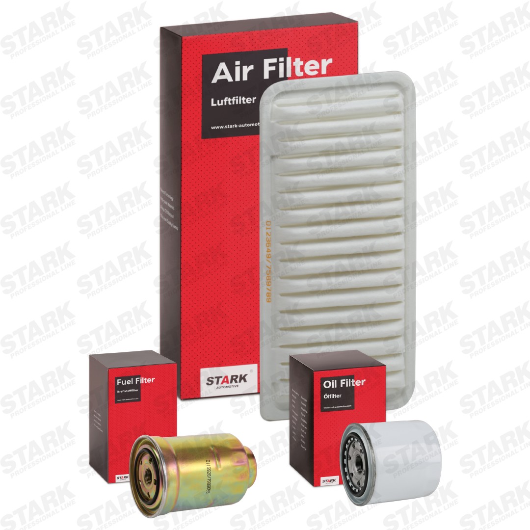 STARK SKFS-188102941: Filterset