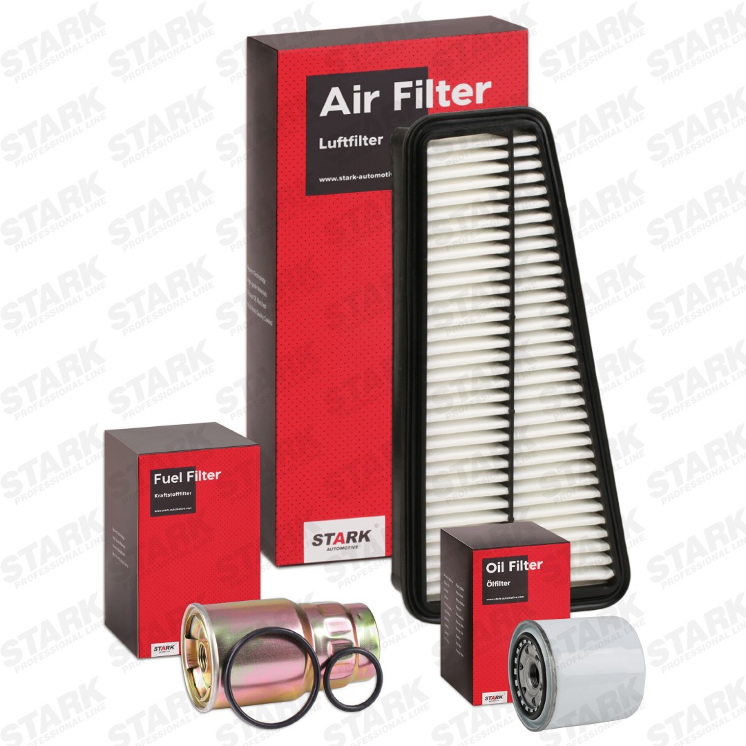 STARK SKFS-188102942: Filter - Sada