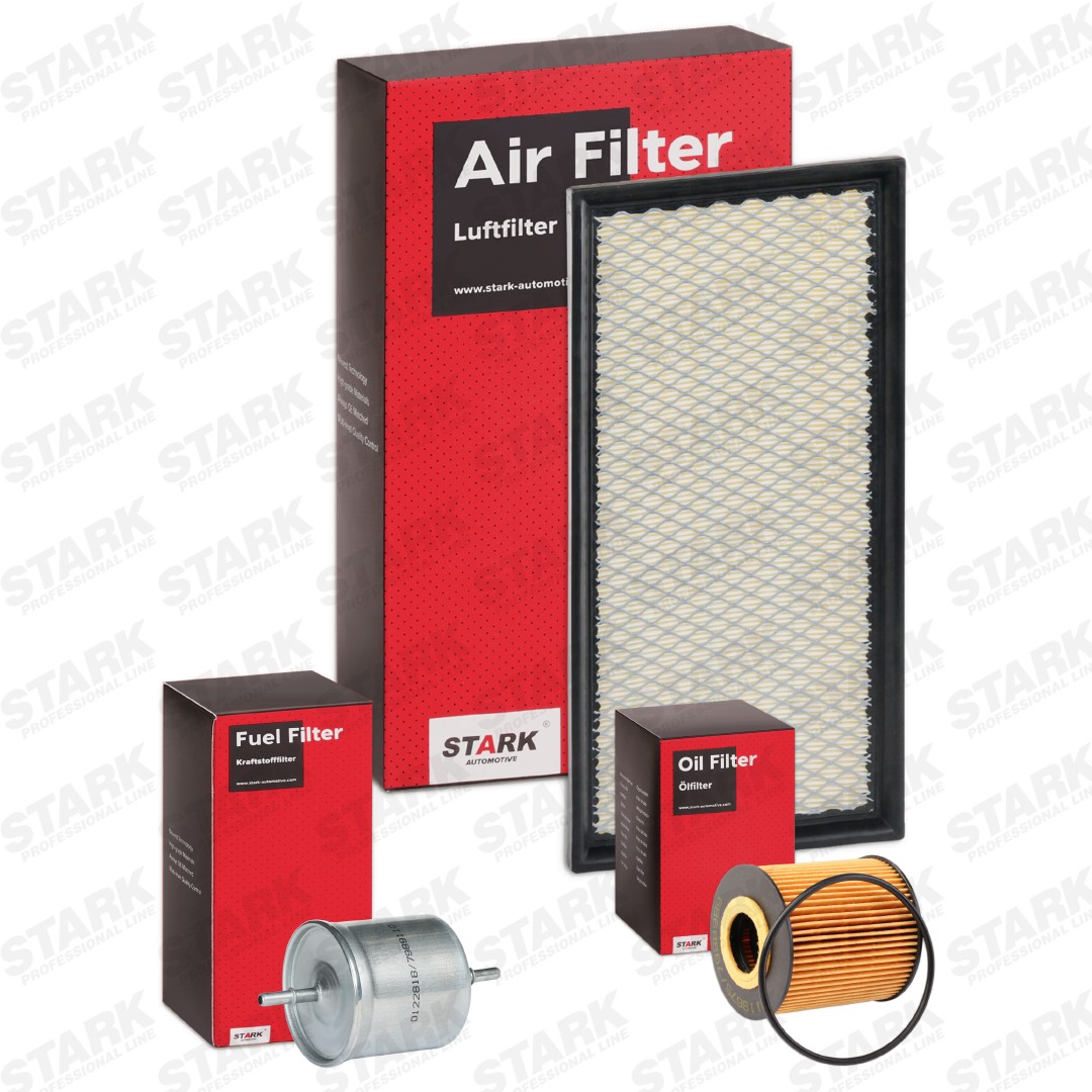 STARK SKFS-188102945: Szűrőkészlet