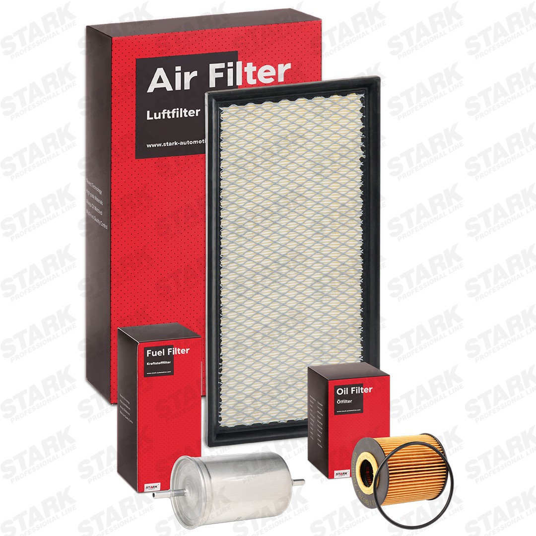 STARK SKFS-188102946: Kit de filtres