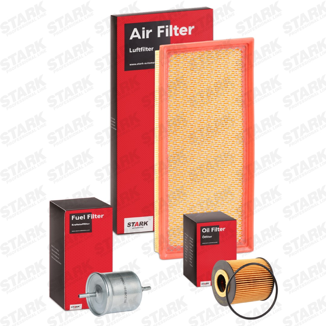 STARK SKFS-188102947: Szűrőkészlet