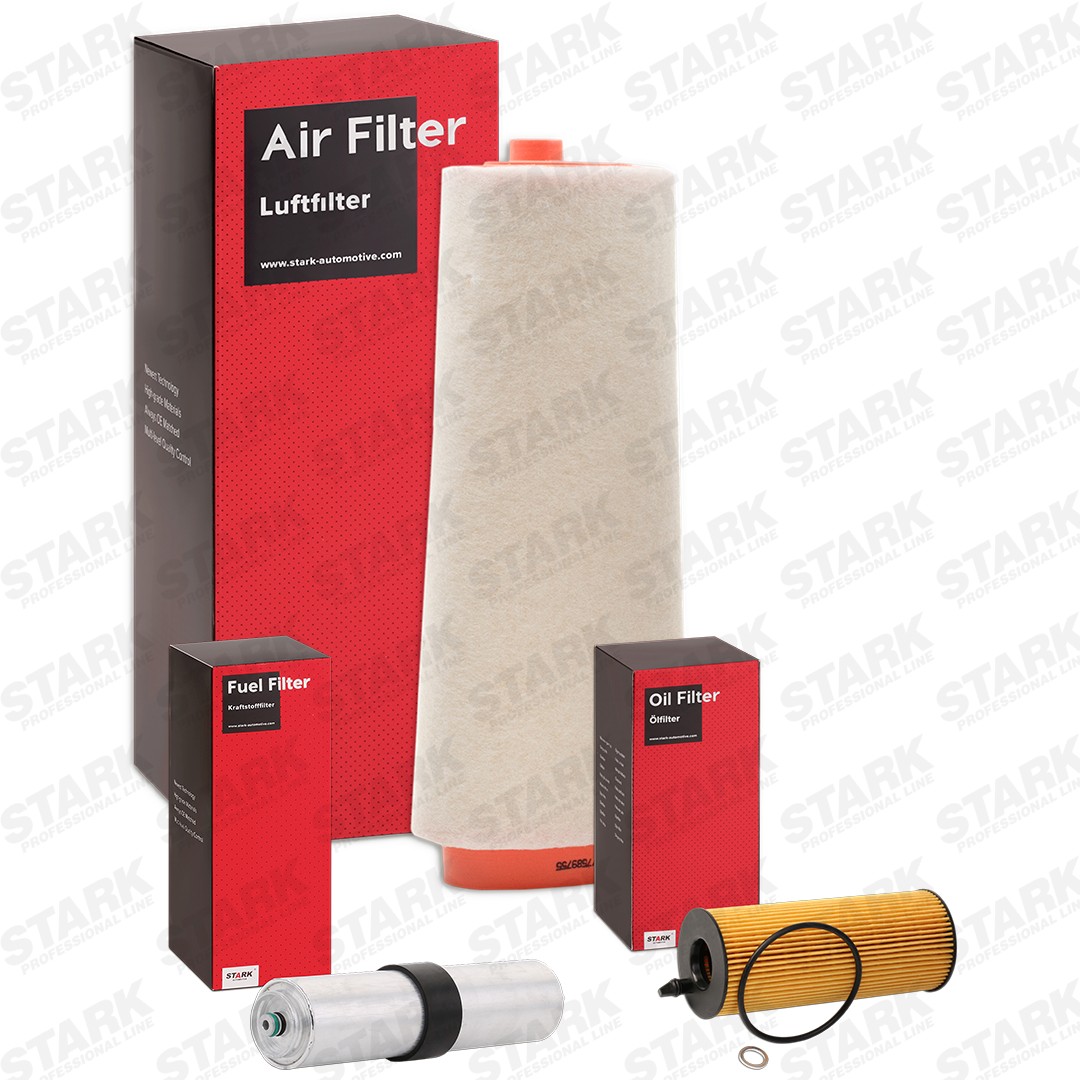 STARK SKFS-188102950: Kit de filtres