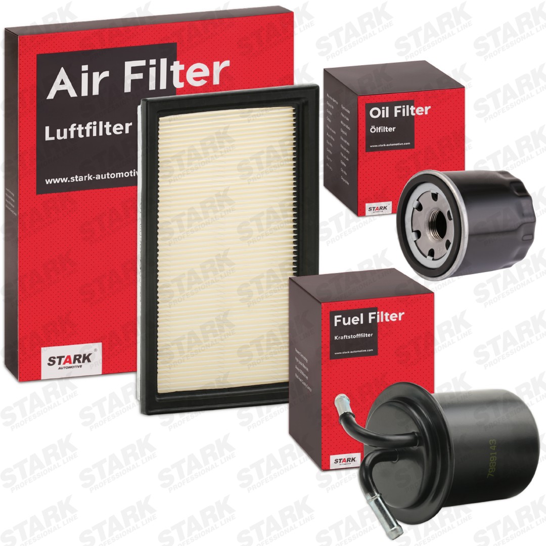 STARK SKFS-188102961: Kit filtri