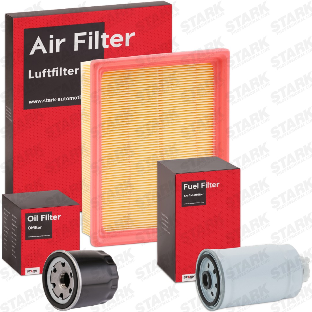 STARK SKFS-188102965: Kit de filtres