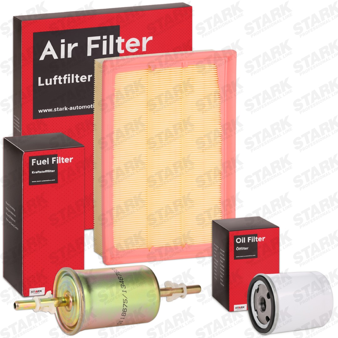 STARK SKFS-188102979: Szűrőkészlet