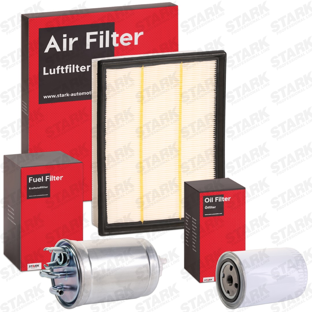 STARK SKFS-188102991: Kit de filtros