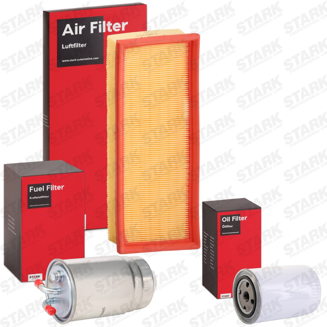 STARK SKFS-188102993: Filterset