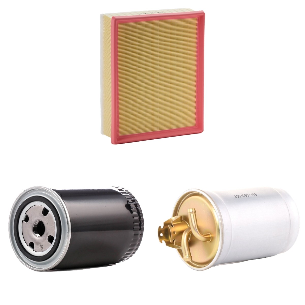 RIDEX 4055F22995: Filterset