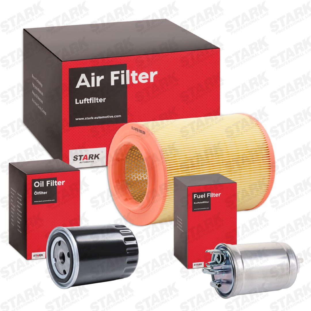 STARK SKFS-188103003: Filterset