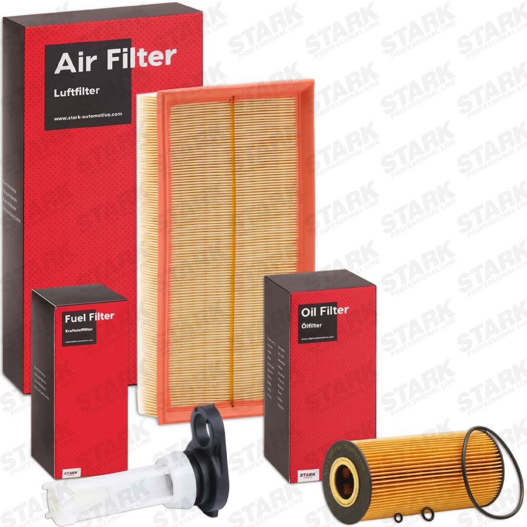 STARK SKFS-188103013: Szűrőkészlet