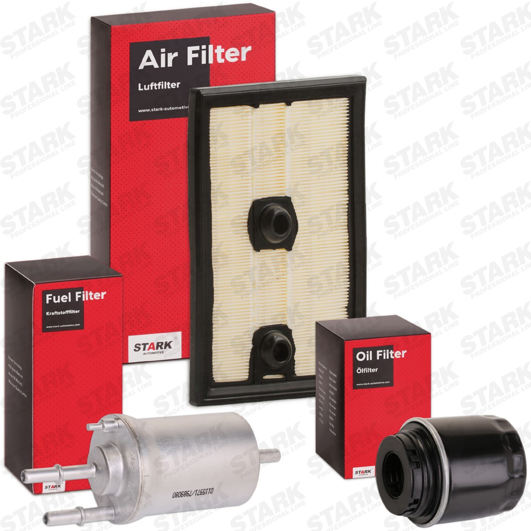 STARK SKFS-188103025: Filter - Sada