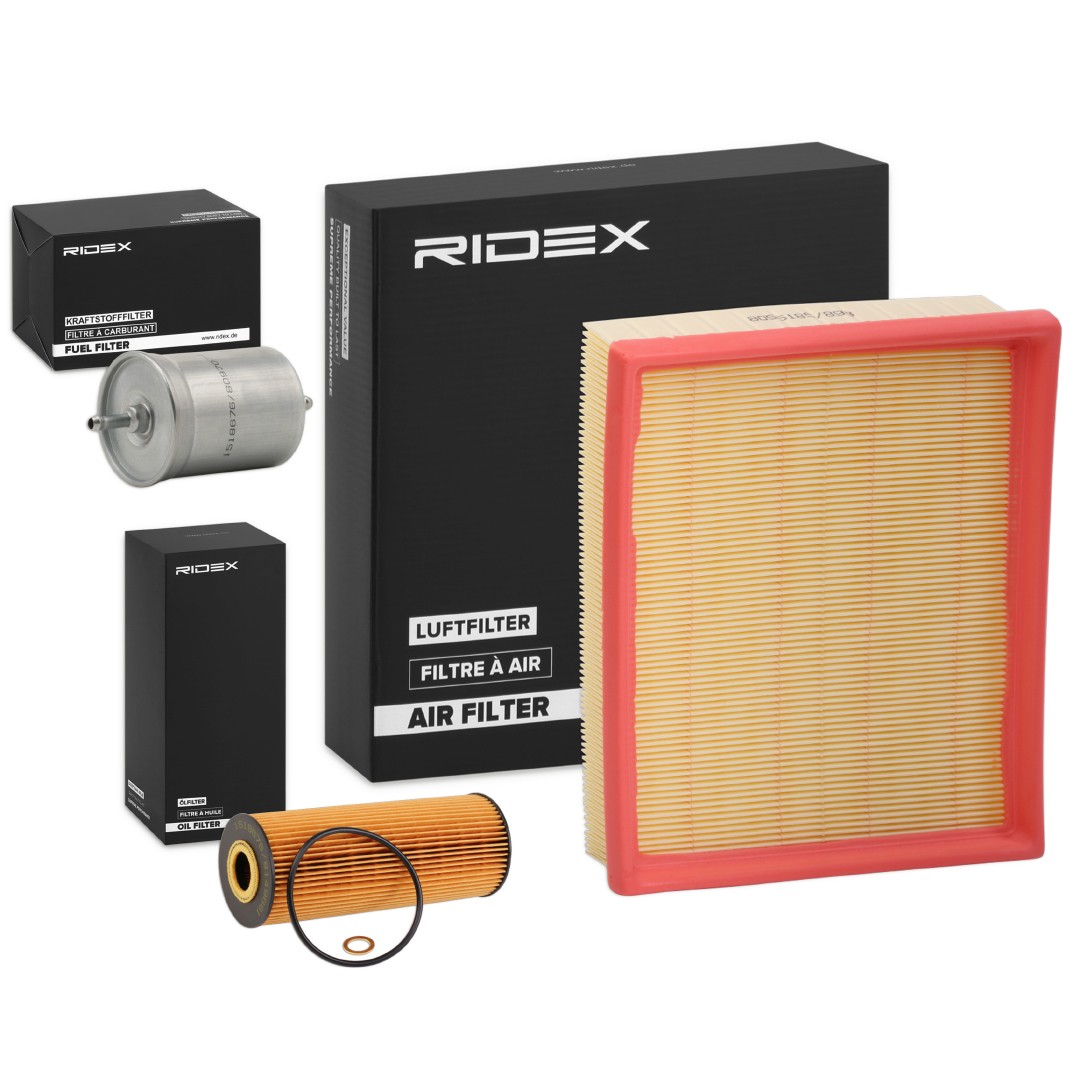 RIDEX 4055F23032: Filter kit