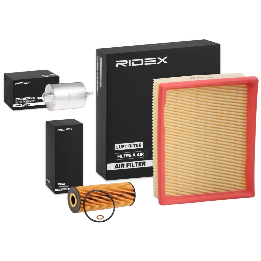 RIDEX 4055F23033: Filterset