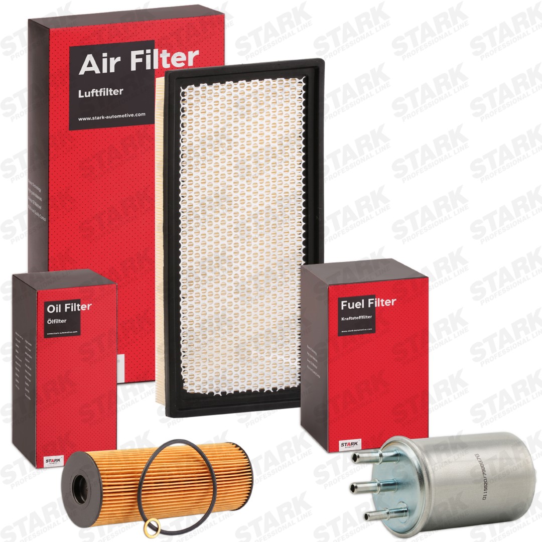 STARK SKFS-188103038: Filterset