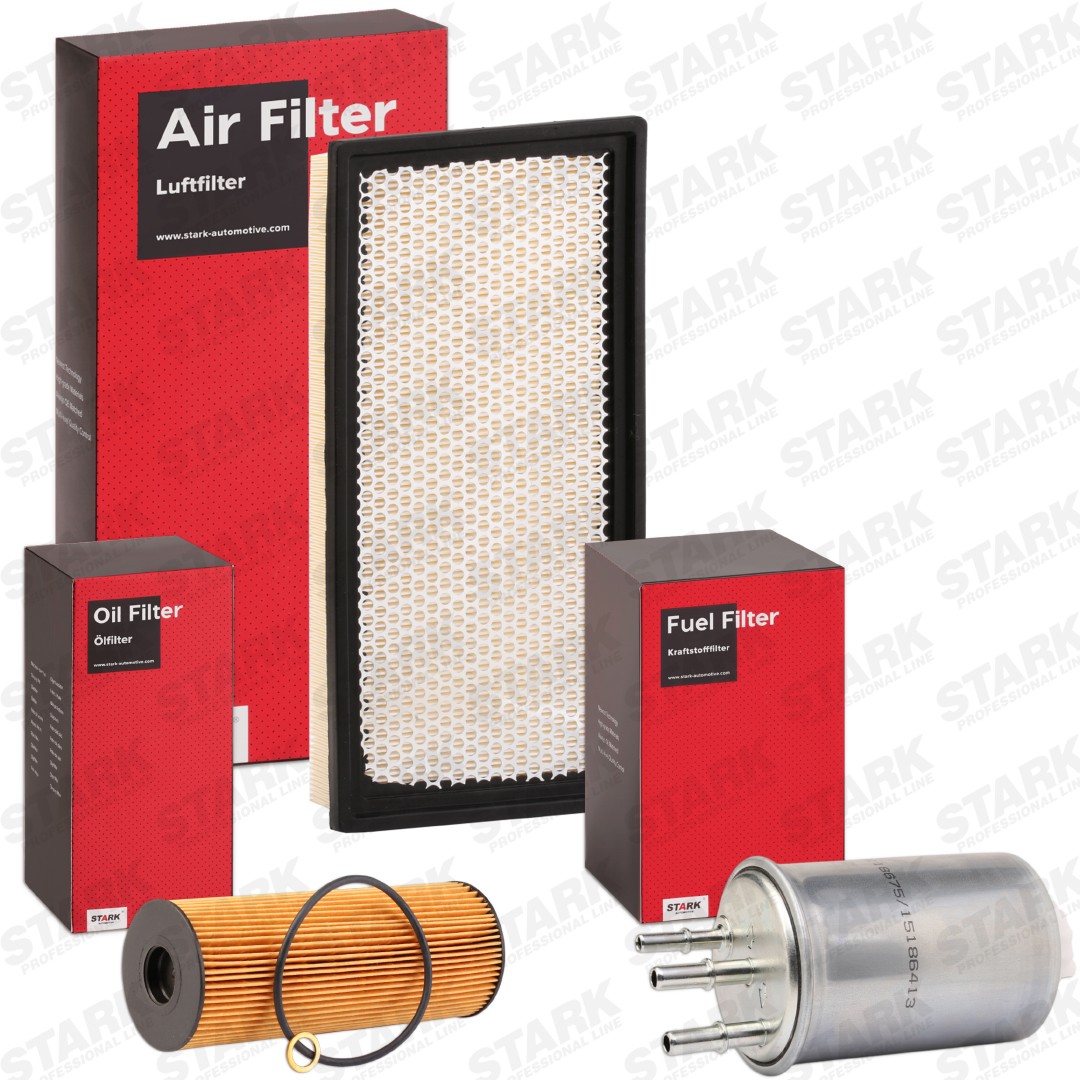 STARK SKFS-188103039: Filter kit