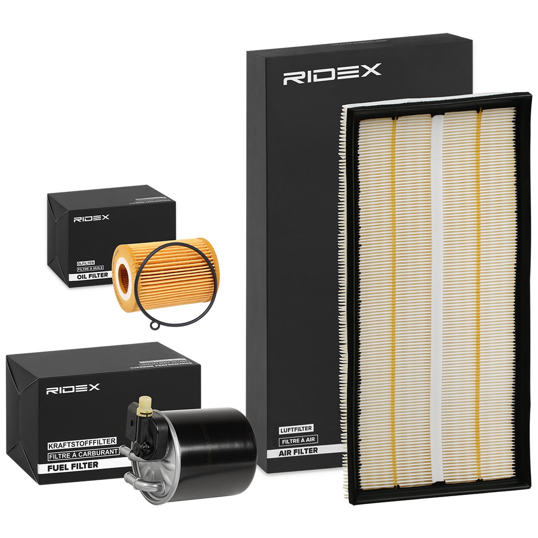 RIDEX 4055F23052: Filterset