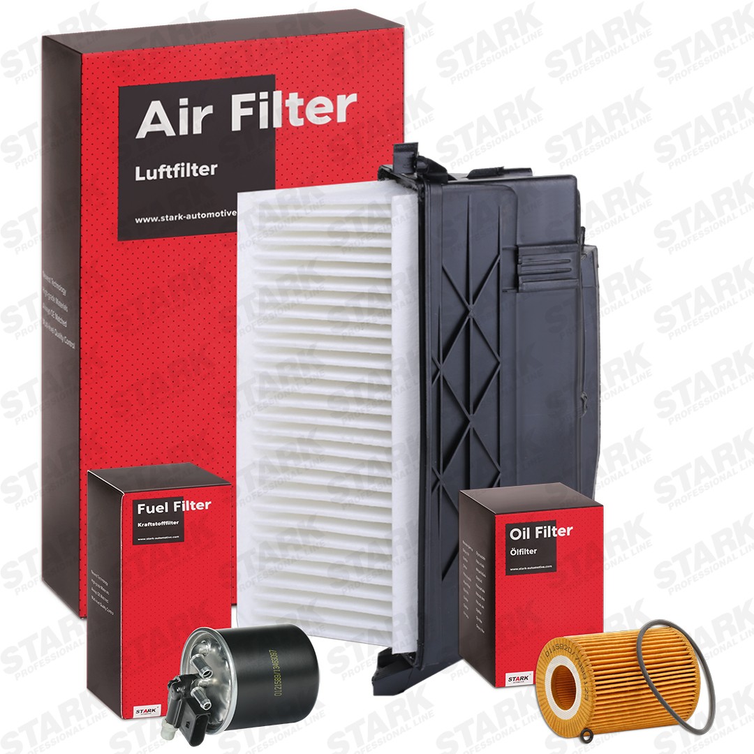 STARK SKFS-188103057: Filterset