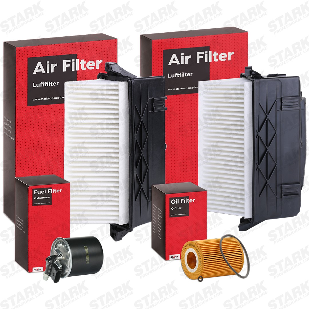 STARK SKFS-188103061: Filter - Sada