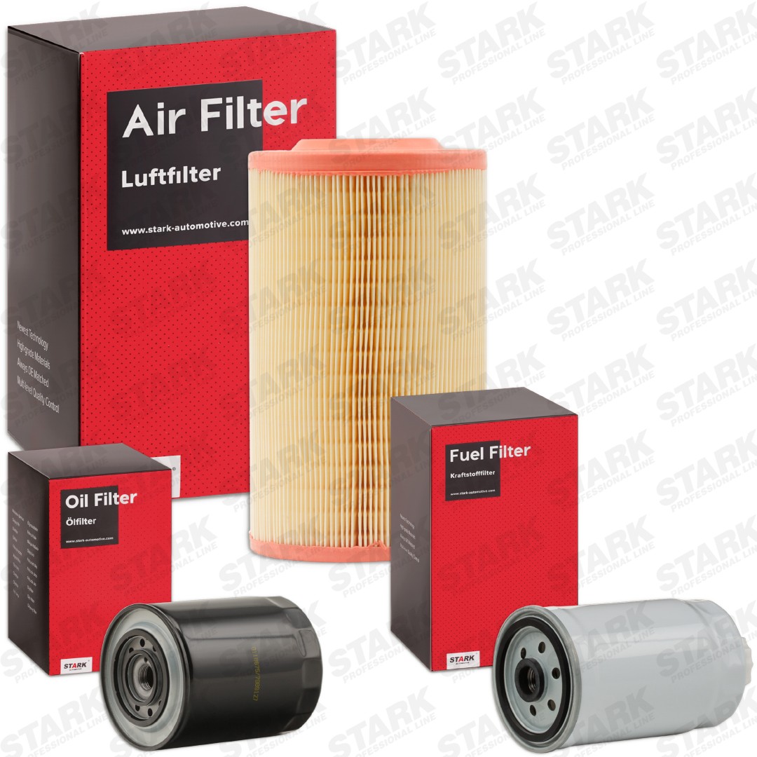 STARK SKFS-188103069: Szűrőkészlet