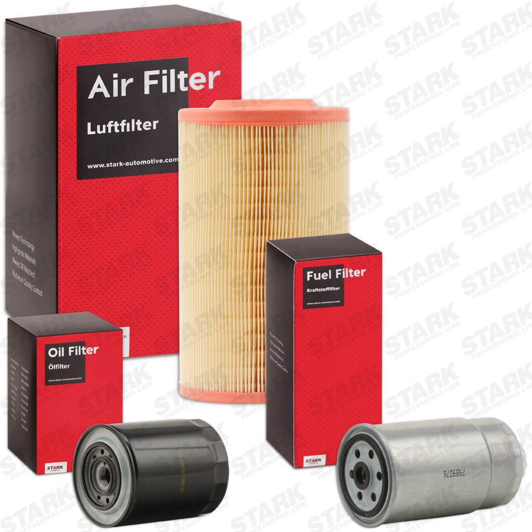 STARK SKFS-188103070: Kit de filtres
