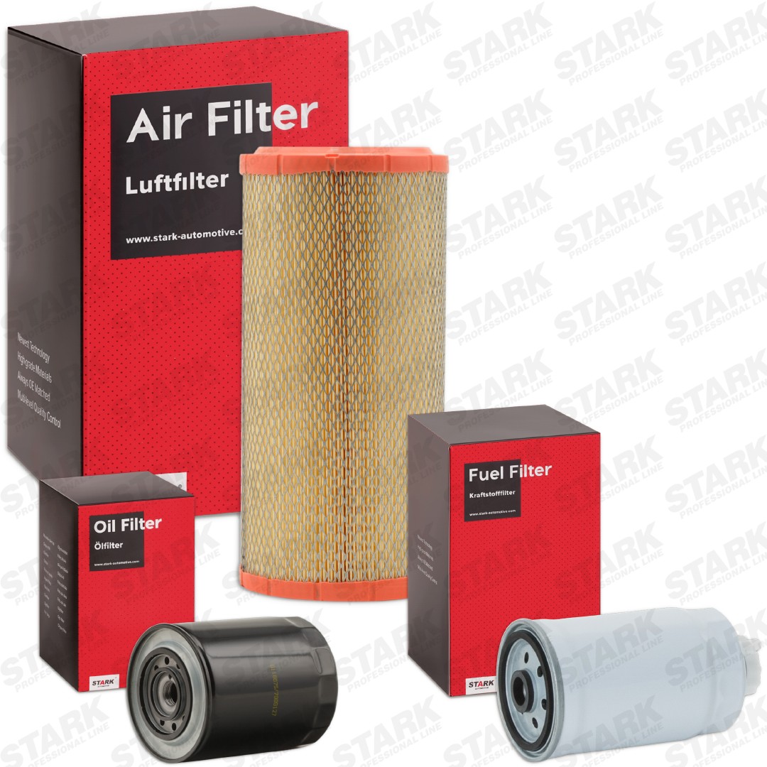 STARK SKFS-188103074: Kit de filtros