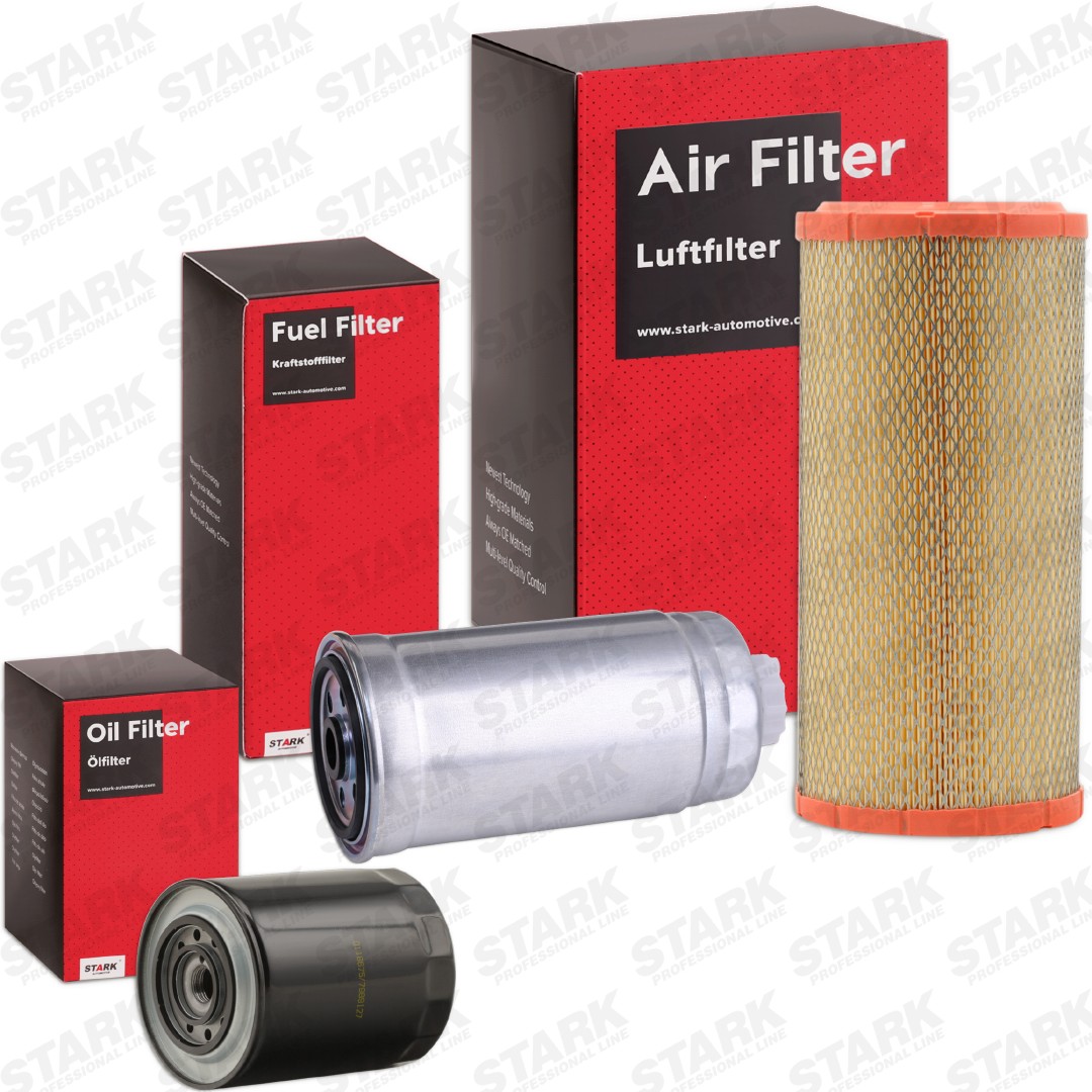 STARK SKFS-188103076: Filterset