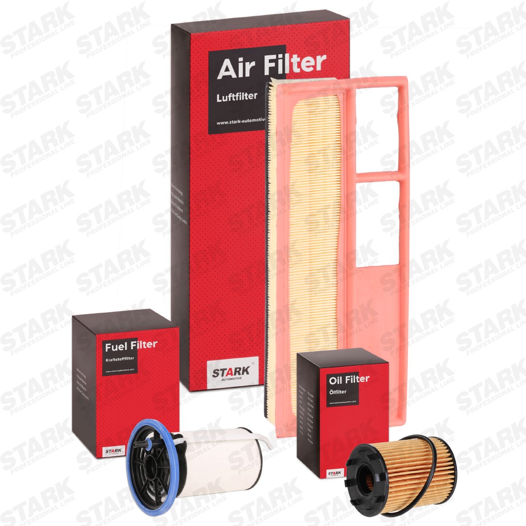 STARK SKFS-188103081: Filterset