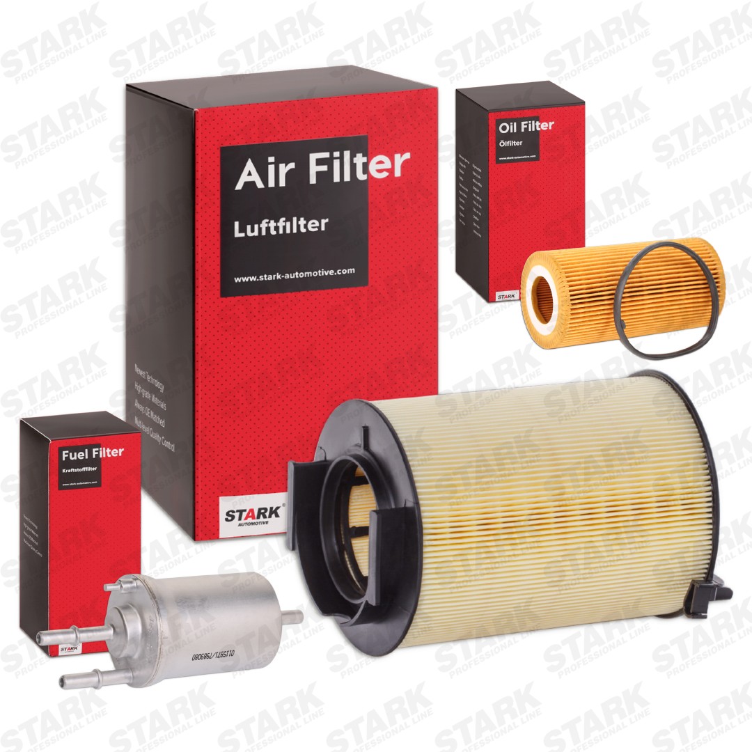 STARK SKFS-188103143: Filterset