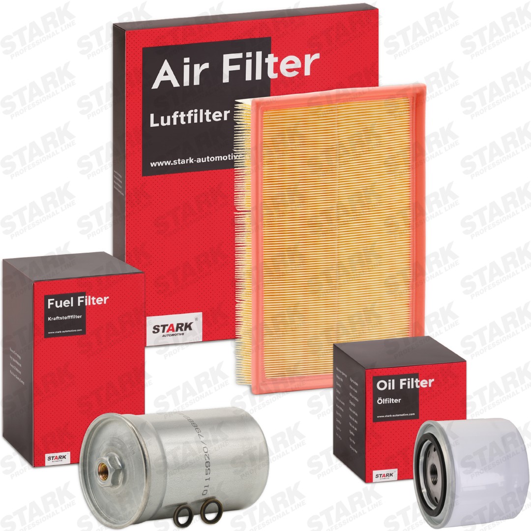 STARK SKFS-188103157: Kit filtri
