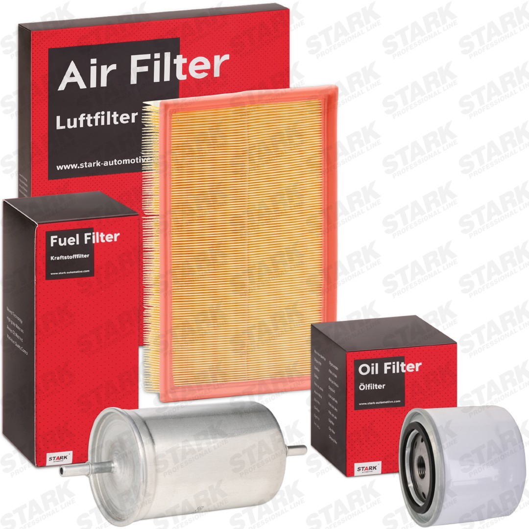 STARK SKFS-188103158: Filter - Sada