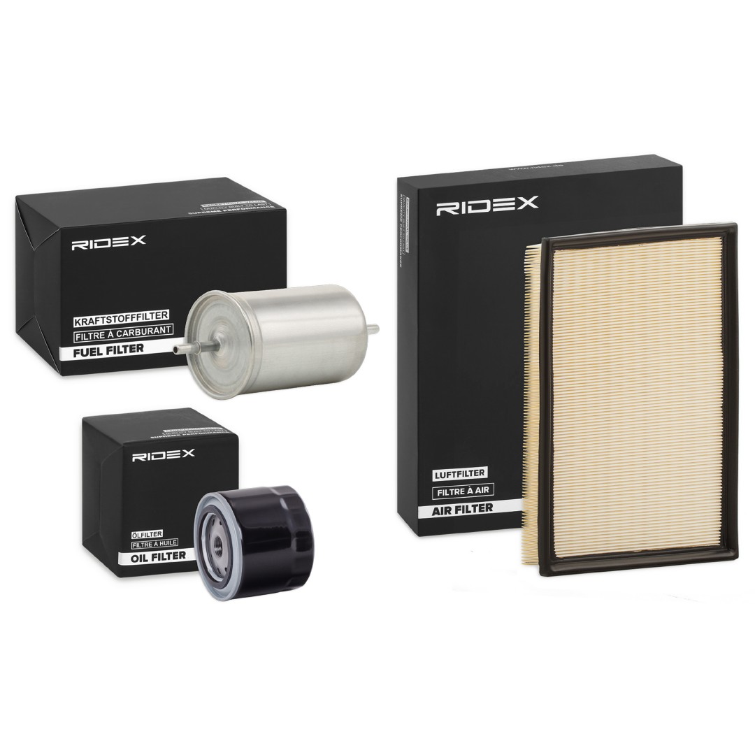 RIDEX 4055F23154: Filterset