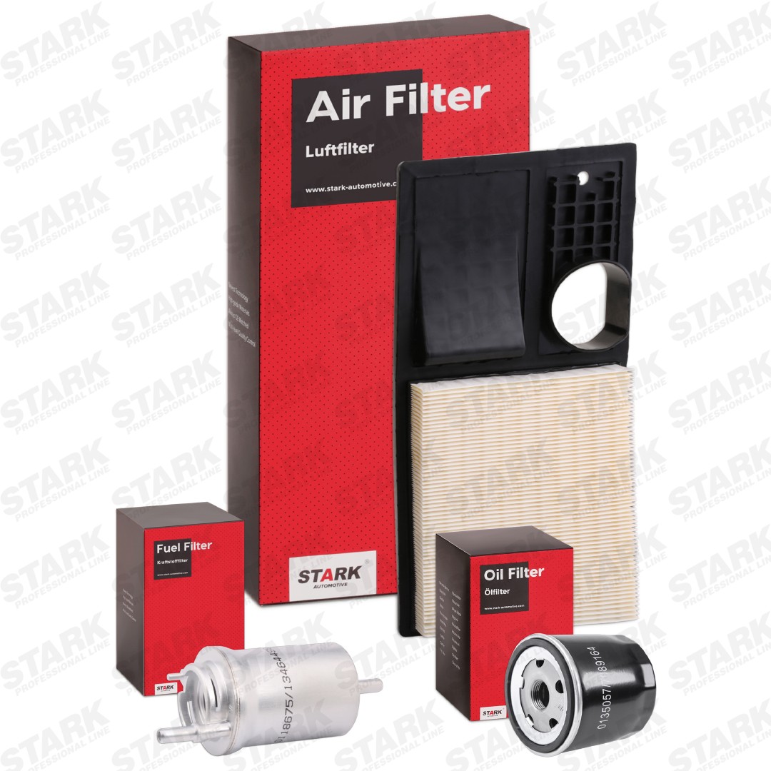STARK SKFS-188103162: Szűrőkészlet