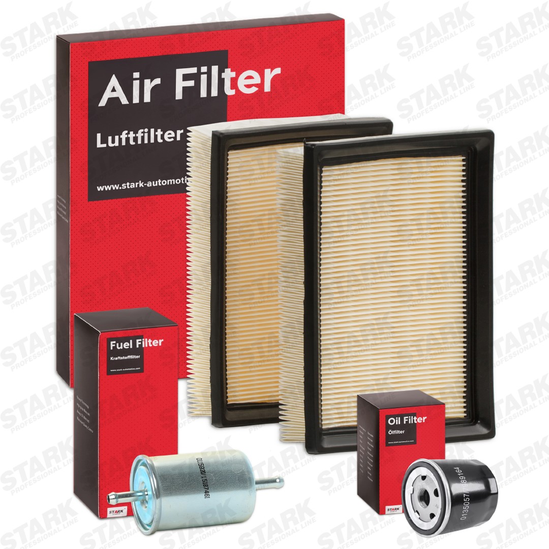 STARK SKFS-188103167: Kit de filtres