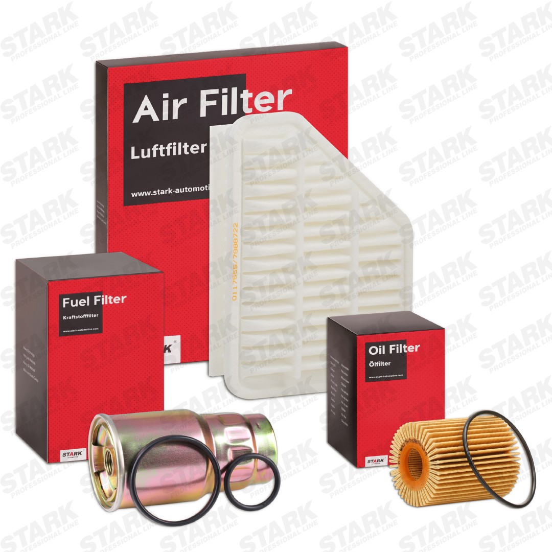 STARK SKFS-188103173: Filter - Sada