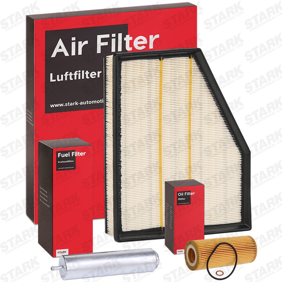 STARK SKFS-188103181: Filtr-sada