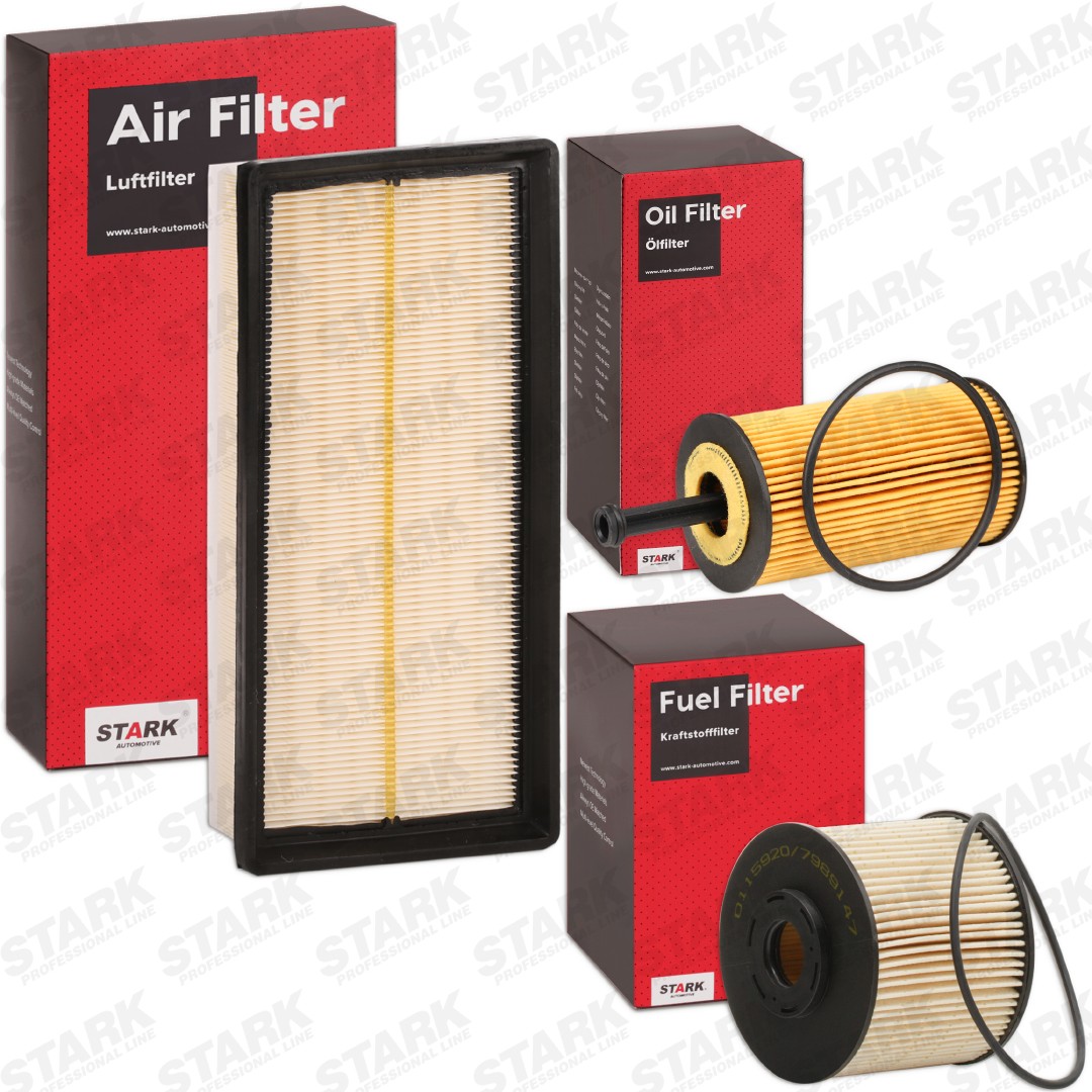 STARK SKFS-188103182: Filterset