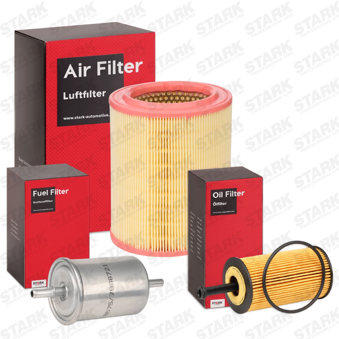 STARK SKFS-188103191: Filtrs-Komplekts
