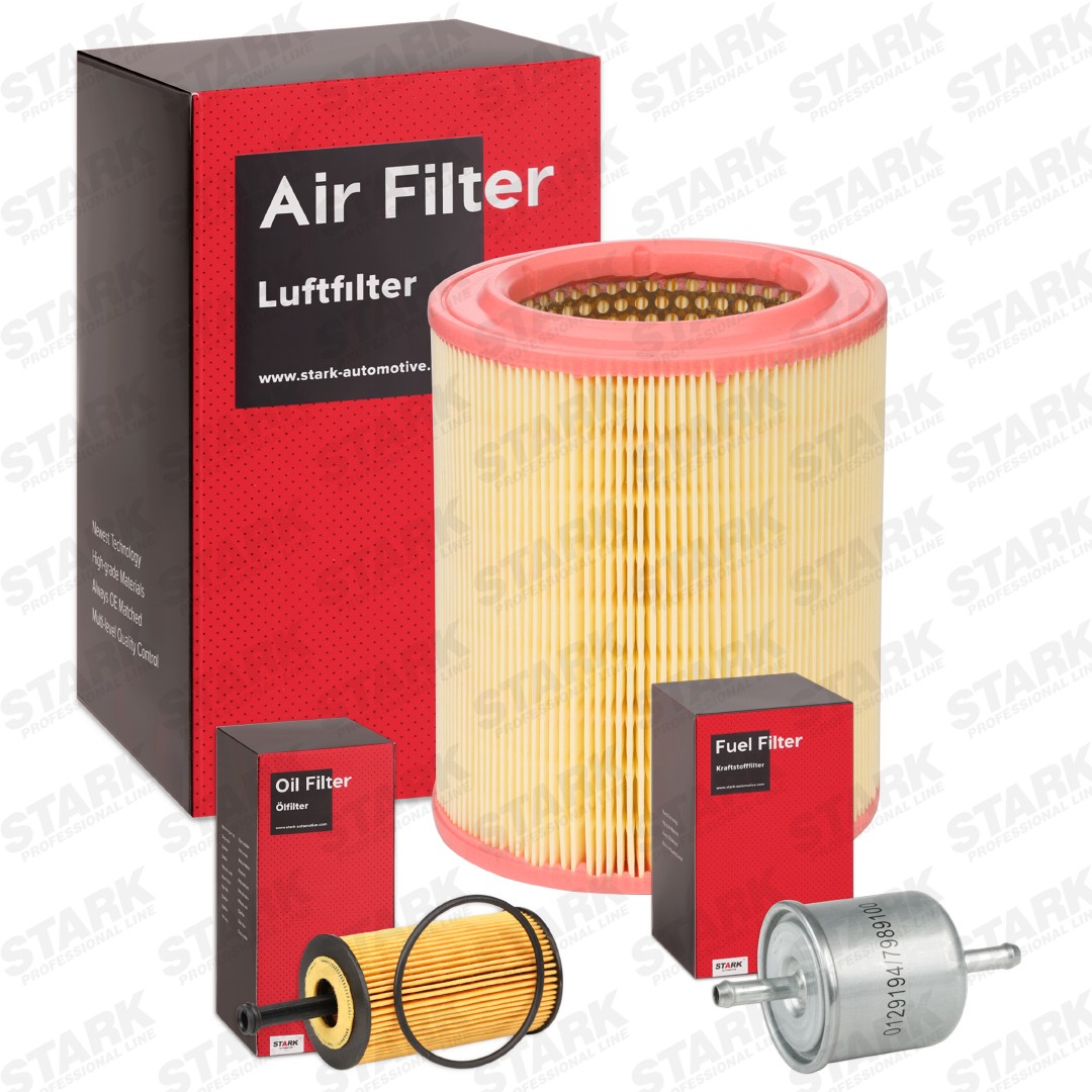 STARK SKFS-188103192: Filtersett