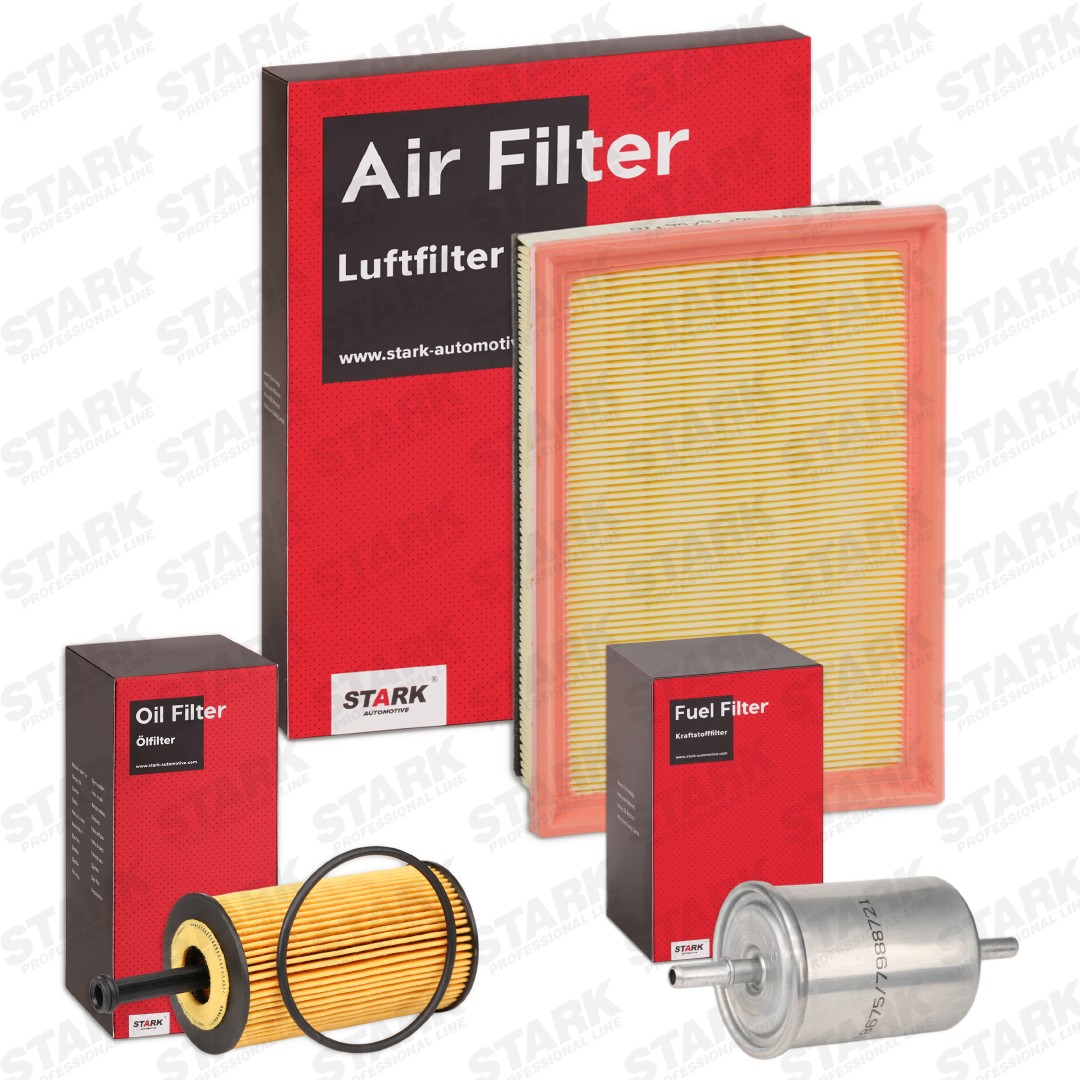 STARK SKFS-188103196: Filterset