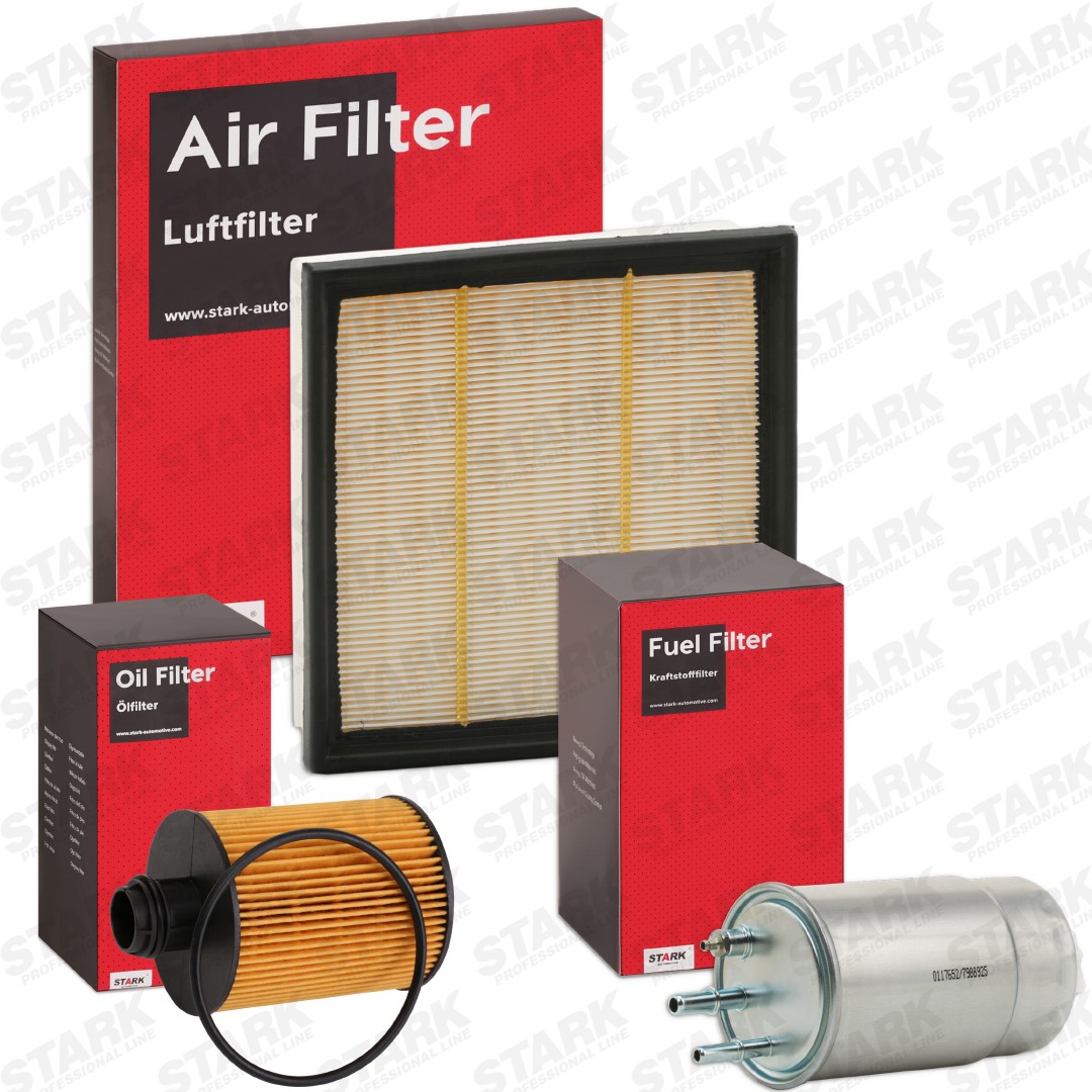 STARK SKFS-188103209: Filterset