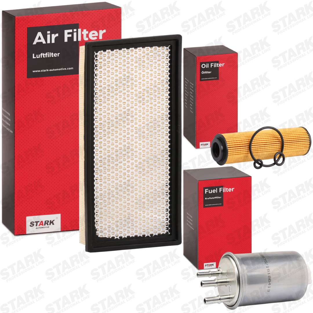 STARK SKFS-188103220: Filterset